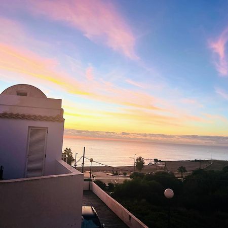 Mojacar Casa El Cantal Playa Con Vistas La Mar エクステリア 写真
