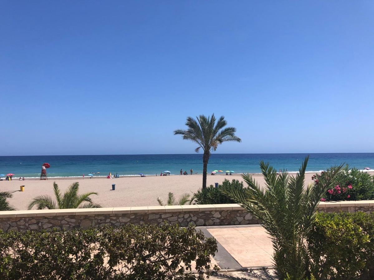 Mojacar Casa El Cantal Playa Con Vistas La Mar エクステリア 写真