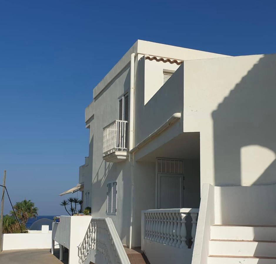 Mojacar Casa El Cantal Playa Con Vistas La Mar エクステリア 写真
