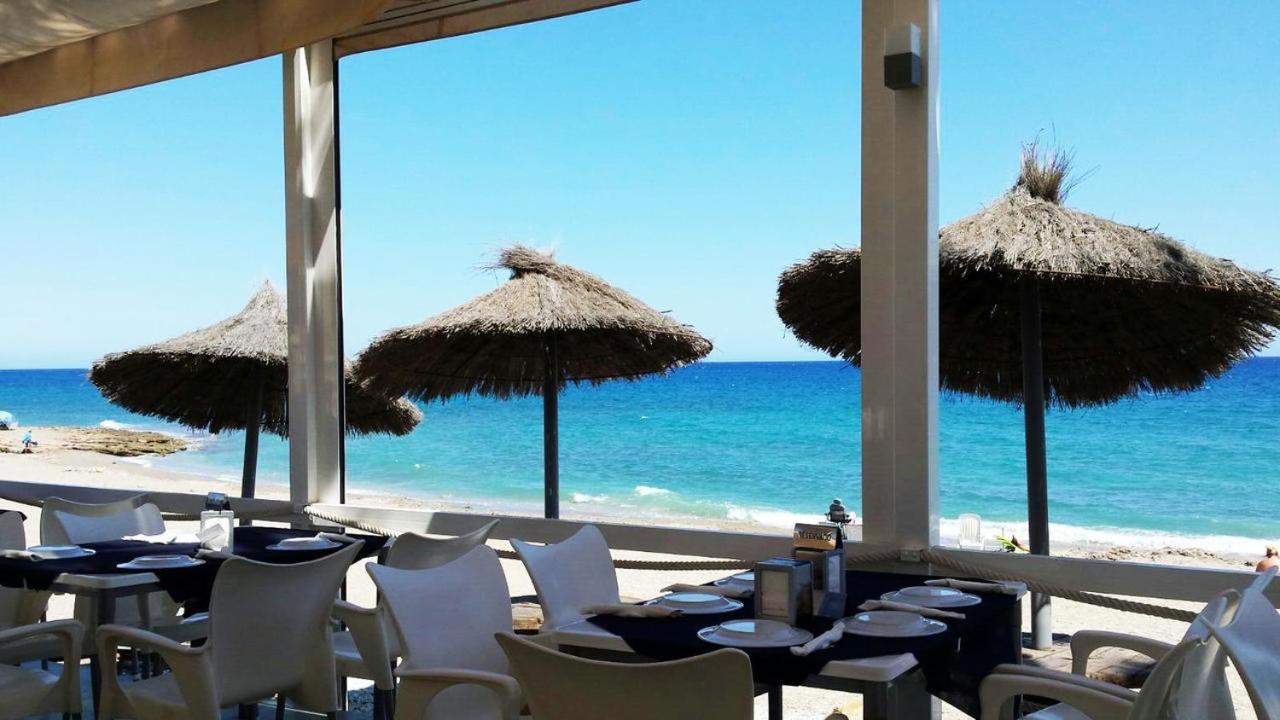 Mojacar Casa El Cantal Playa Con Vistas La Mar エクステリア 写真