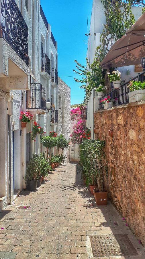 Mojacar Casa El Cantal Playa Con Vistas La Mar エクステリア 写真