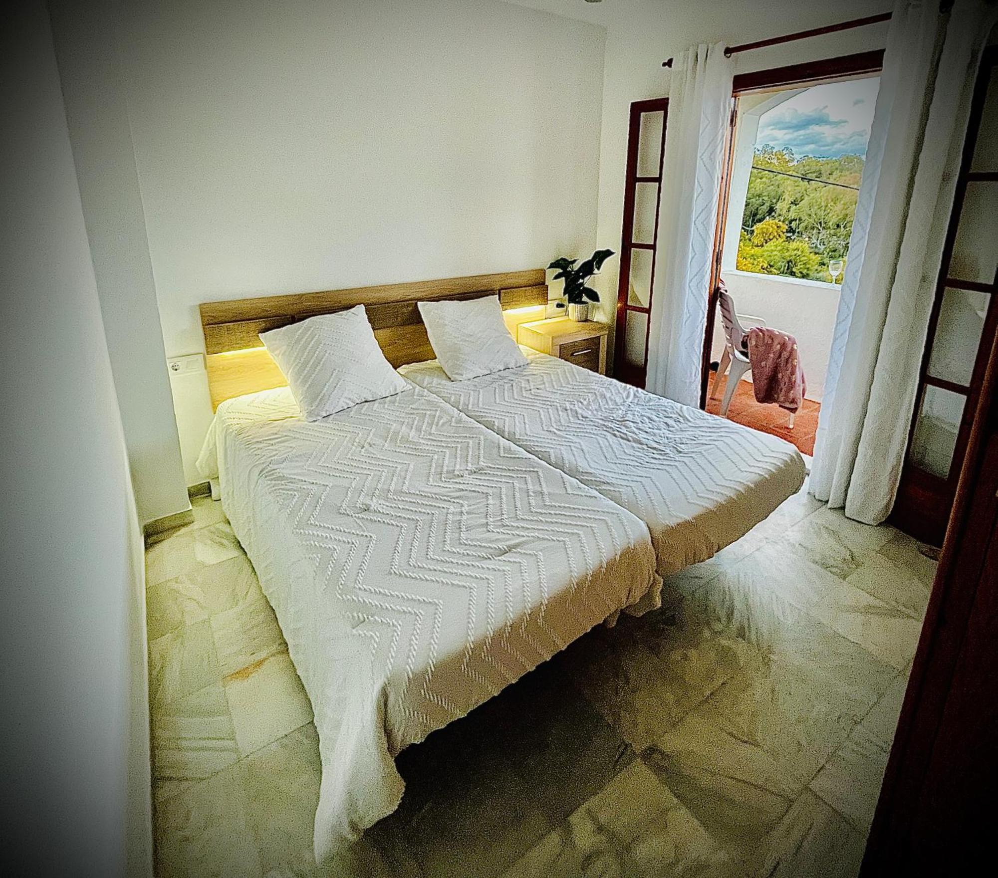 Mojacar Casa El Cantal Playa Con Vistas La Mar エクステリア 写真