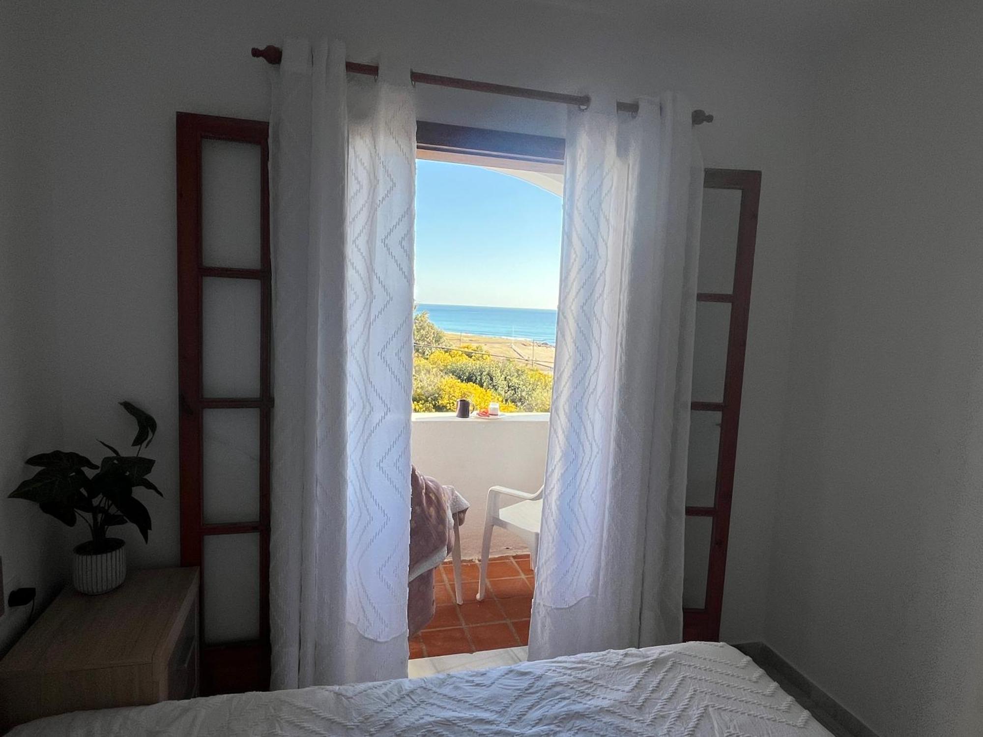 Mojacar Casa El Cantal Playa Con Vistas La Mar エクステリア 写真