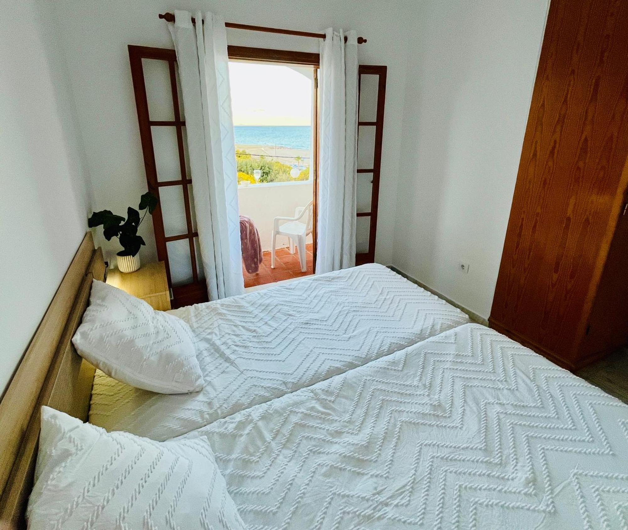 Mojacar Casa El Cantal Playa Con Vistas La Mar エクステリア 写真