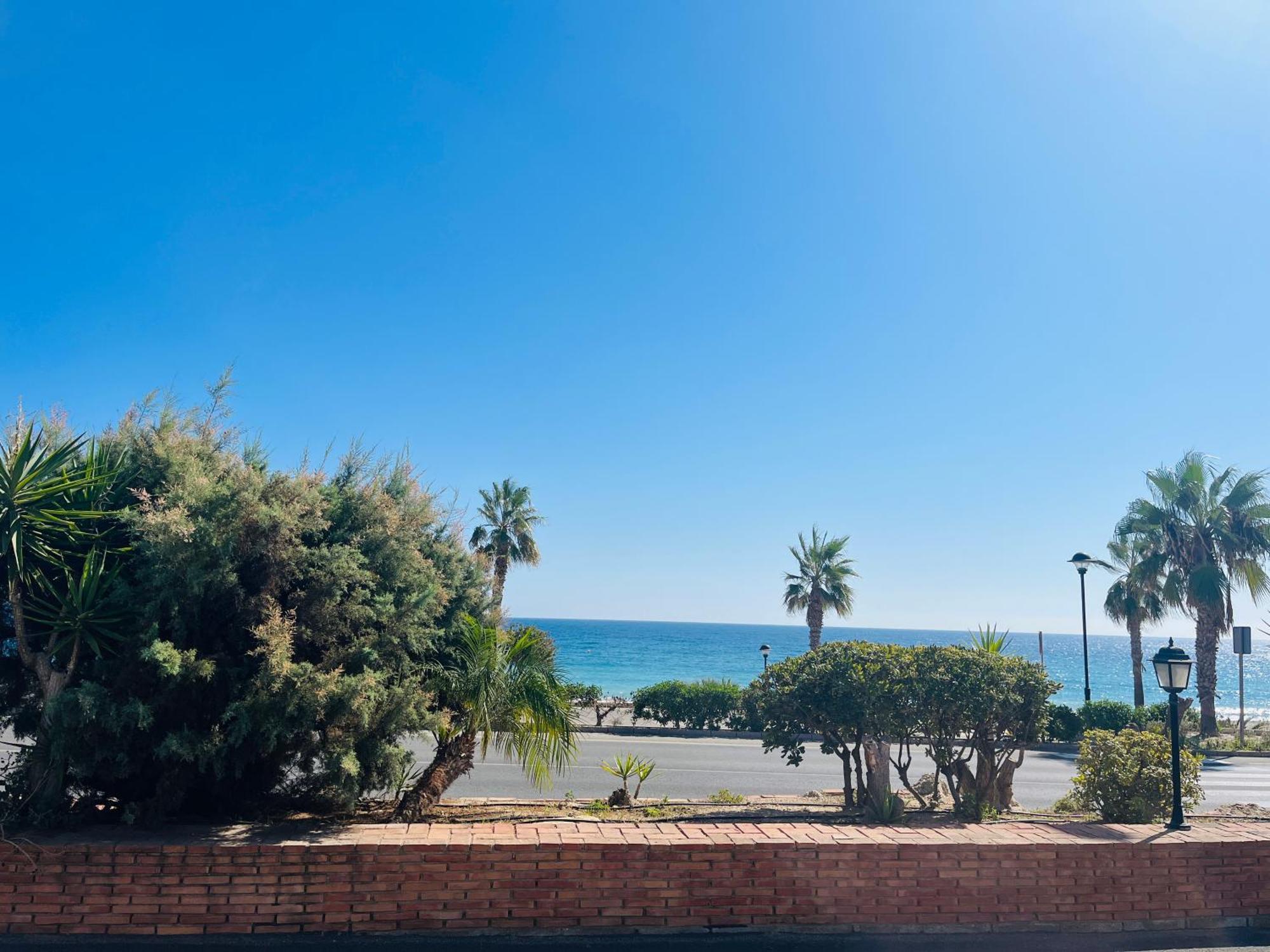 Mojacar Casa El Cantal Playa Con Vistas La Mar エクステリア 写真